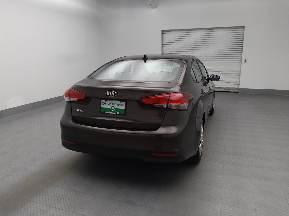 used 2017 Kia Forte car, priced at $15,195