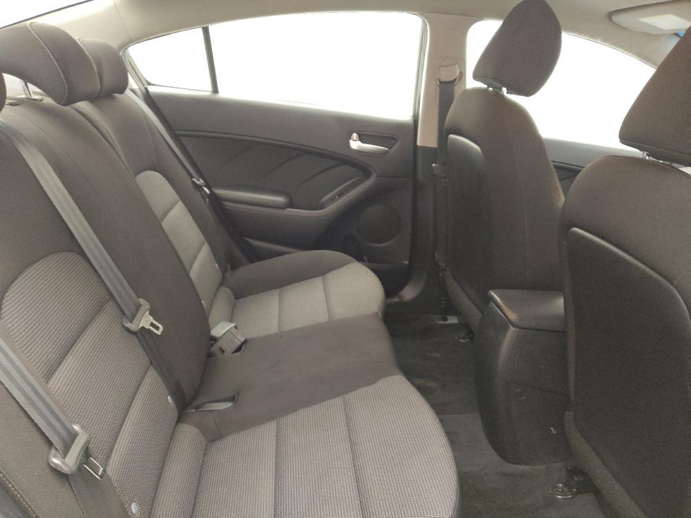 used 2017 Kia Forte car, priced at $15,195