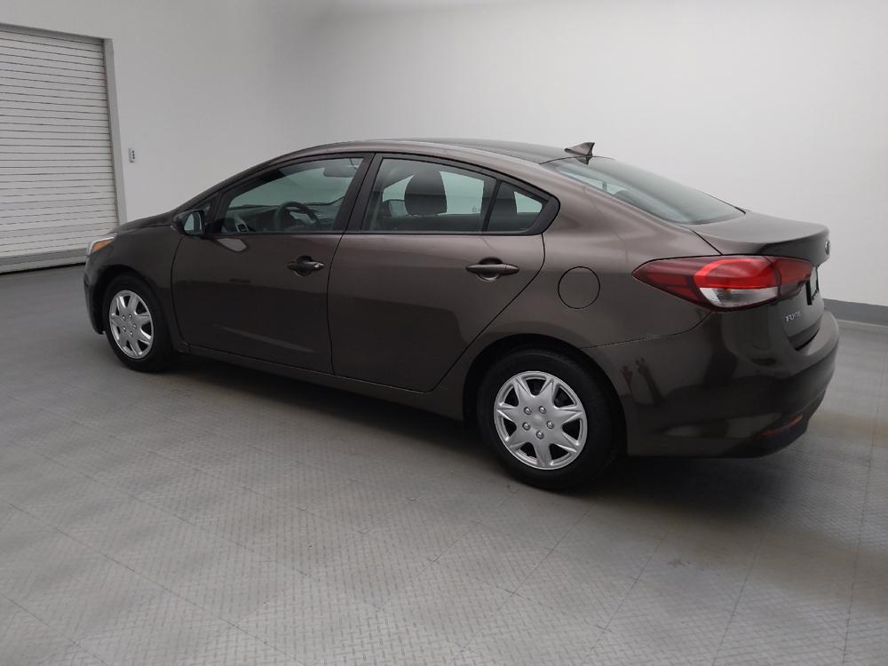 used 2017 Kia Forte car, priced at $15,195
