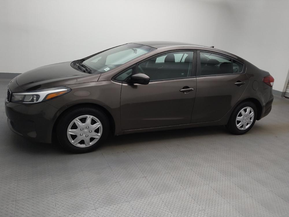 used 2017 Kia Forte car, priced at $15,195