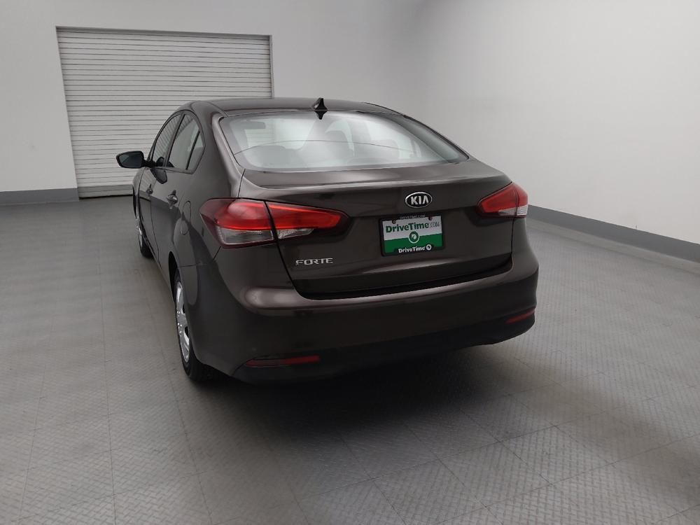 used 2017 Kia Forte car, priced at $15,195
