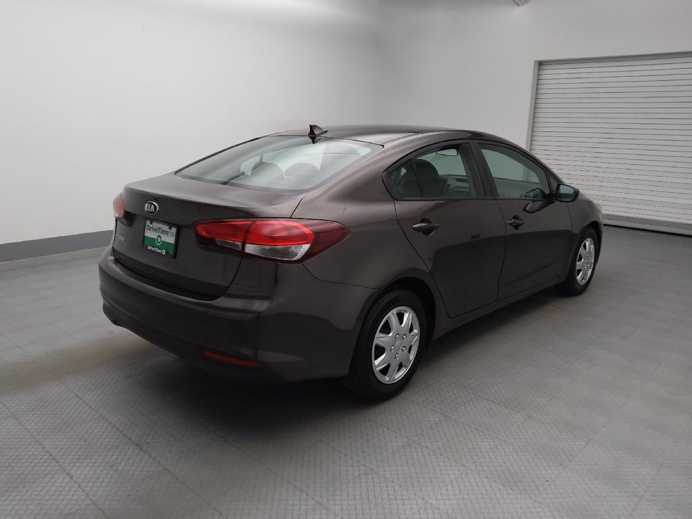 used 2017 Kia Forte car, priced at $15,195