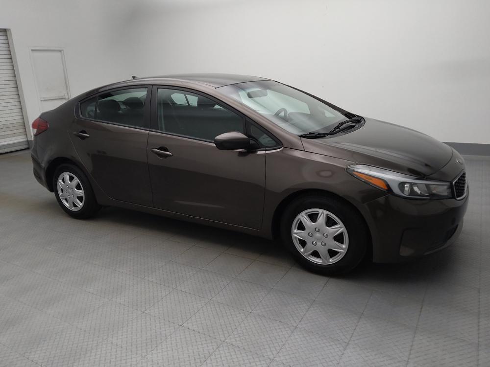 used 2017 Kia Forte car, priced at $15,195