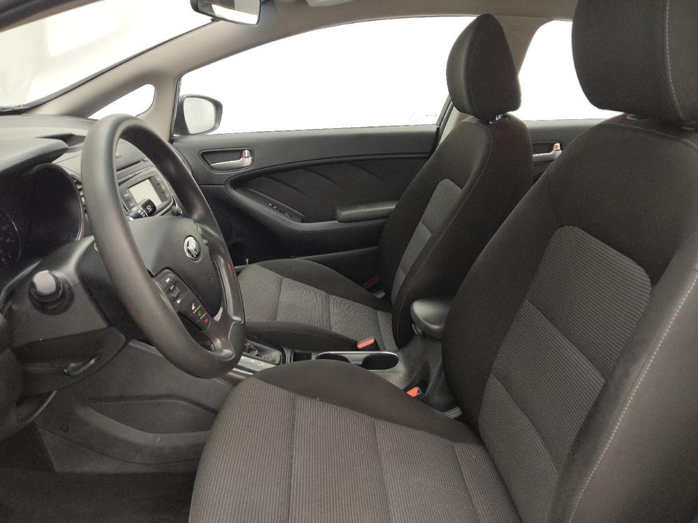 used 2017 Kia Forte car, priced at $15,195