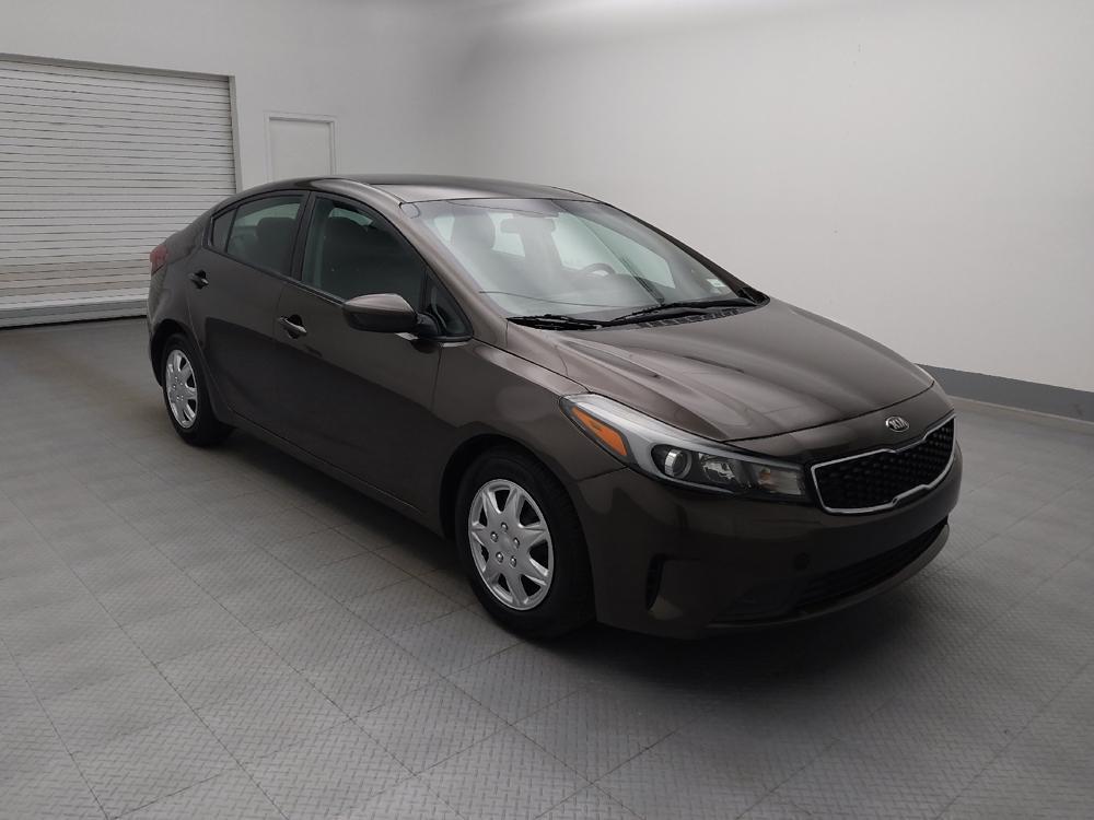 used 2017 Kia Forte car, priced at $15,195
