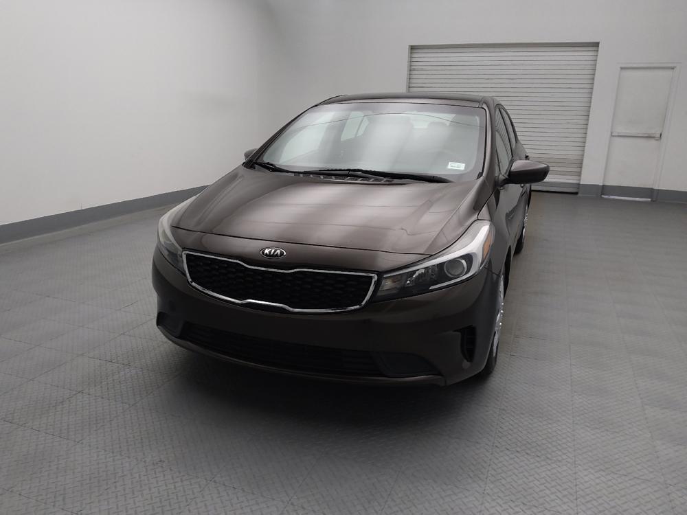used 2017 Kia Forte car, priced at $15,195