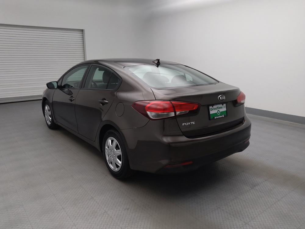 used 2017 Kia Forte car, priced at $15,195