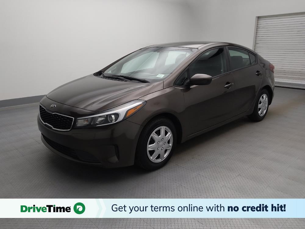 used 2017 Kia Forte car, priced at $15,195
