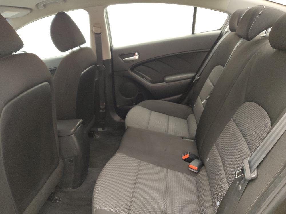 used 2017 Kia Forte car, priced at $15,195