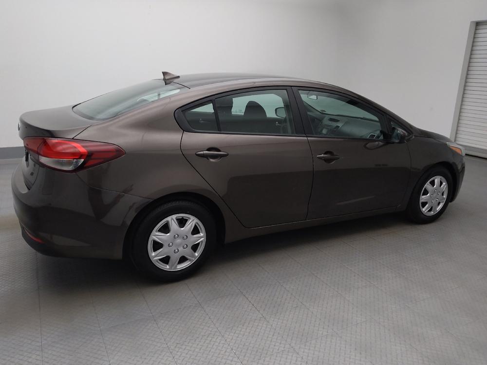 used 2017 Kia Forte car, priced at $15,195