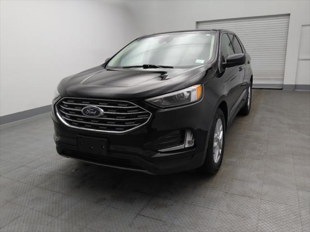 used 2022 Ford Edge car, priced at $23,995