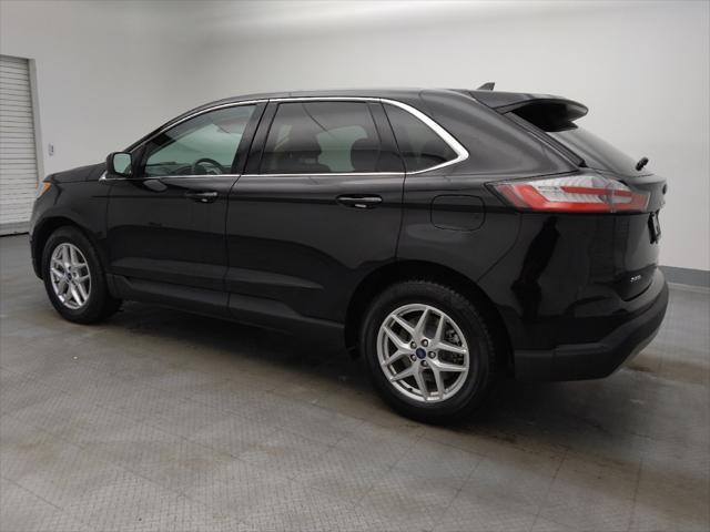 used 2022 Ford Edge car, priced at $23,995