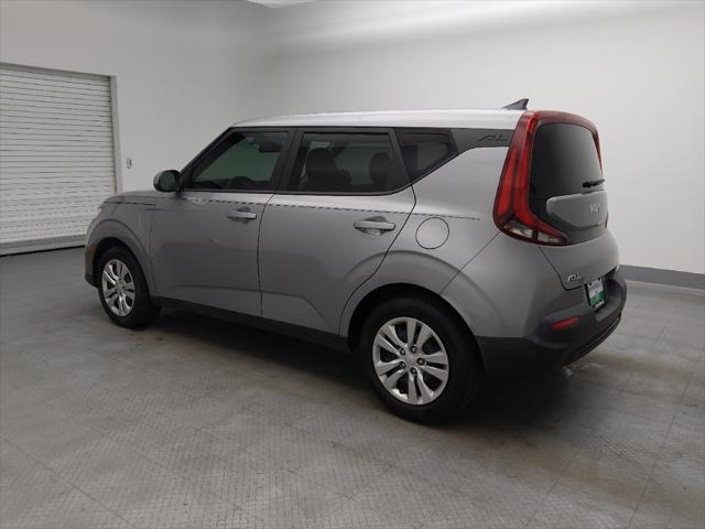 used 2022 Kia Soul car, priced at $19,395