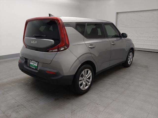 used 2022 Kia Soul car, priced at $19,395