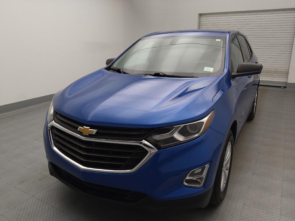 used 2019 Chevrolet Equinox car, priced at $21,995