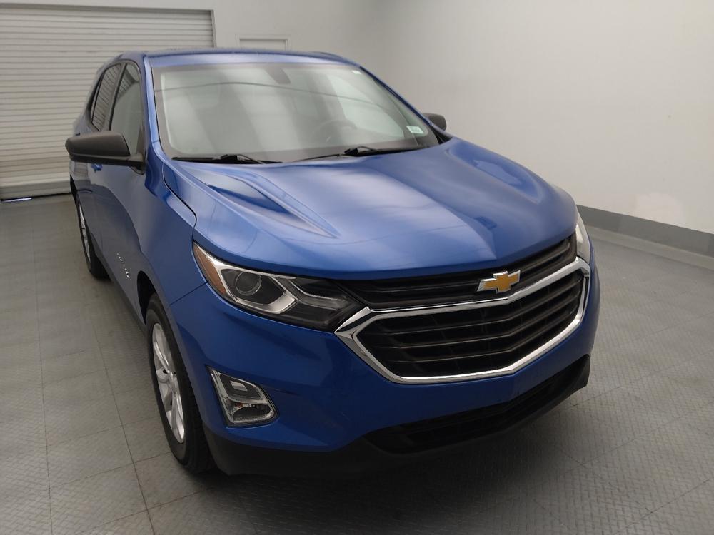 used 2019 Chevrolet Equinox car, priced at $21,995