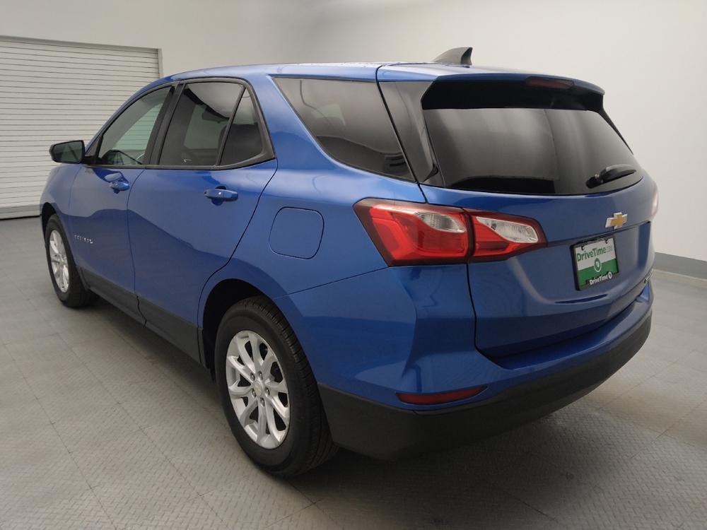 used 2019 Chevrolet Equinox car, priced at $21,995