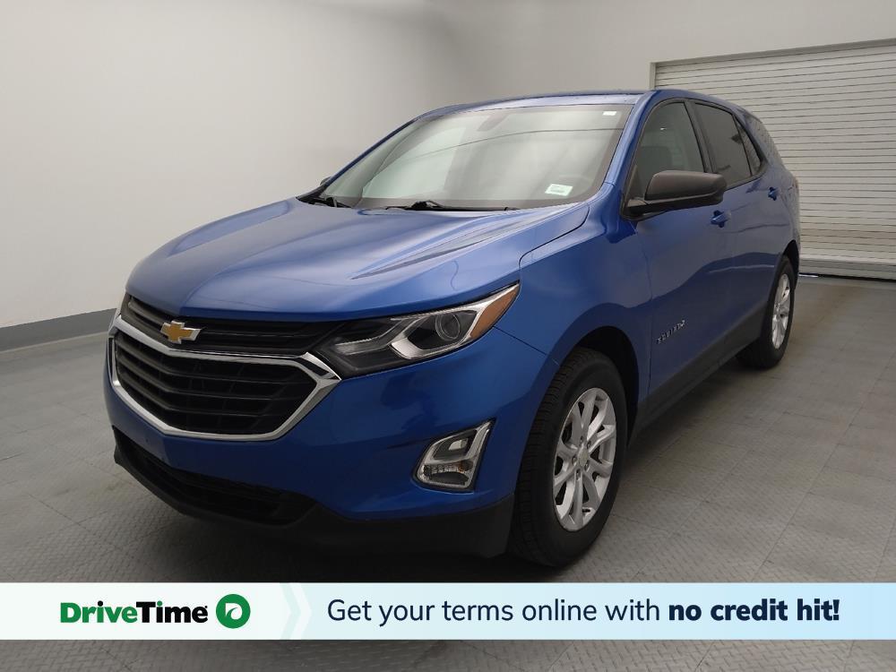 used 2019 Chevrolet Equinox car, priced at $21,995