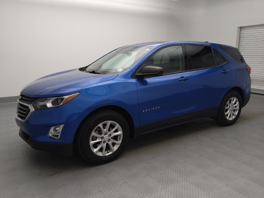 used 2019 Chevrolet Equinox car, priced at $21,995