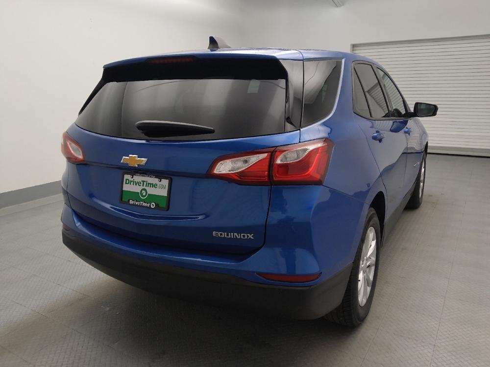 used 2019 Chevrolet Equinox car, priced at $21,995