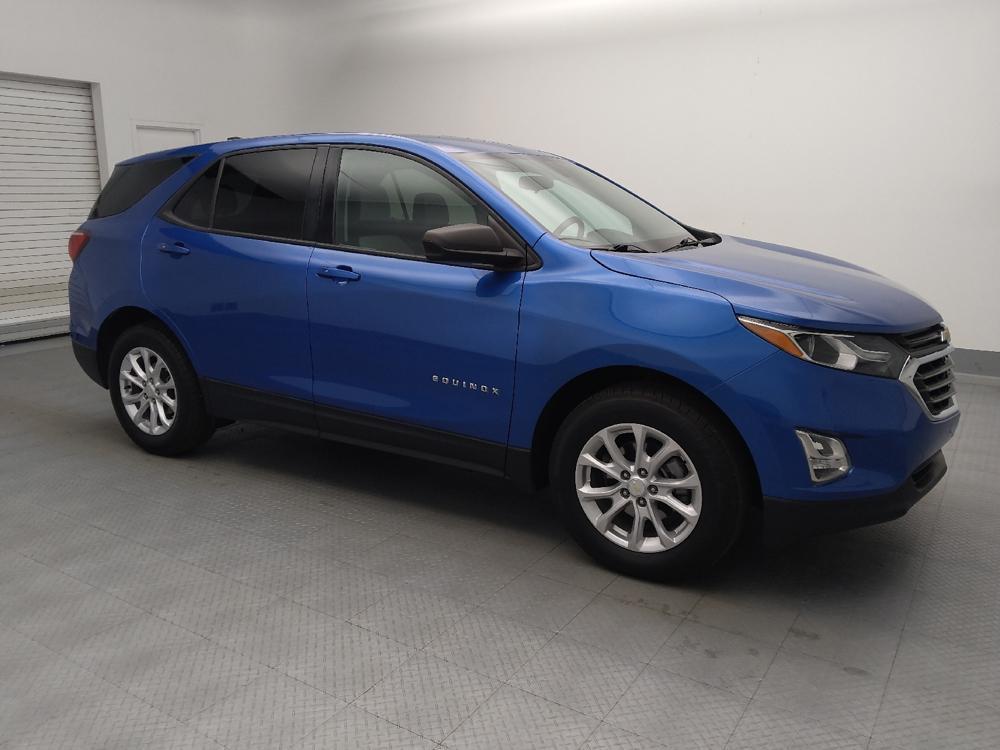 used 2019 Chevrolet Equinox car, priced at $21,995
