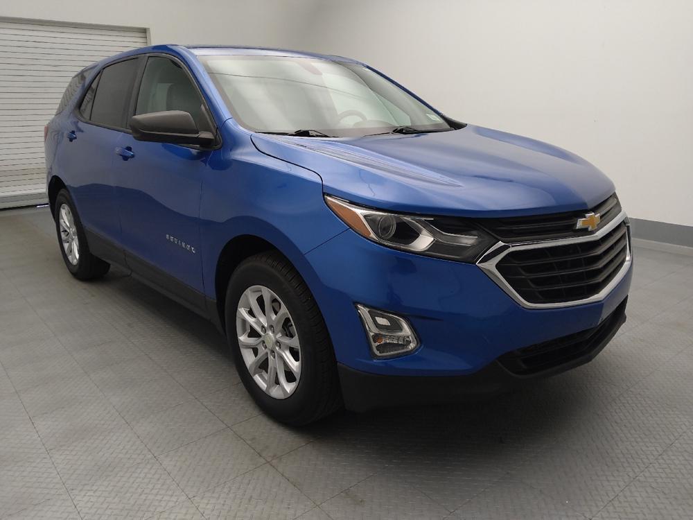 used 2019 Chevrolet Equinox car, priced at $21,995