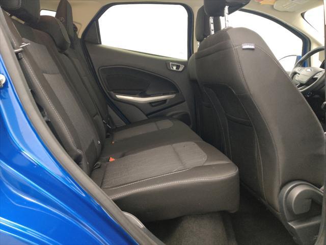 used 2018 Ford EcoSport car, priced at $17,895