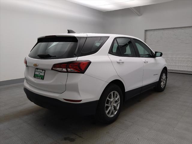 used 2022 Chevrolet Equinox car, priced at $21,795