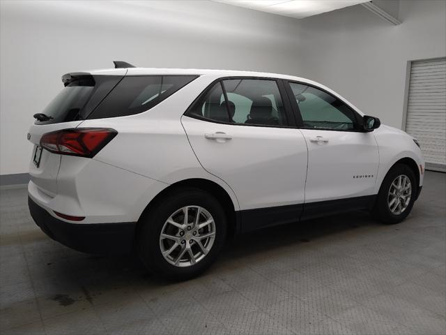 used 2022 Chevrolet Equinox car, priced at $21,795