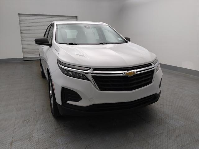 used 2022 Chevrolet Equinox car, priced at $21,795