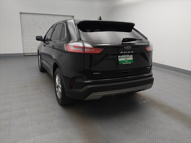 used 2024 Ford Edge car, priced at $27,595