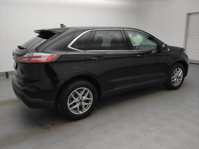 used 2024 Ford Edge car, priced at $27,595