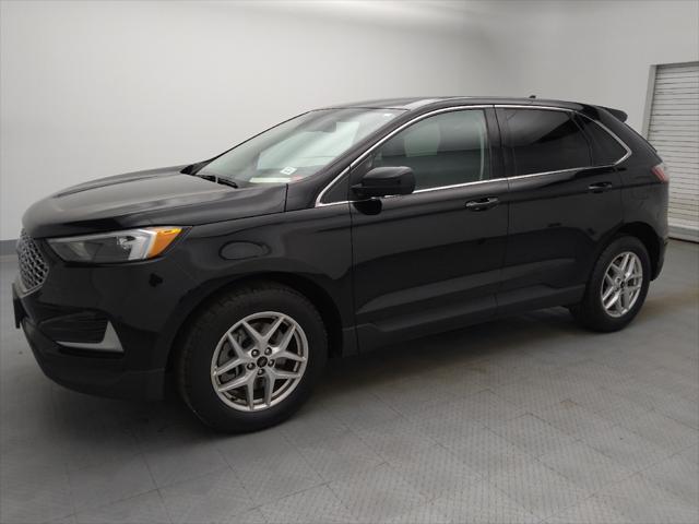 used 2024 Ford Edge car, priced at $27,595