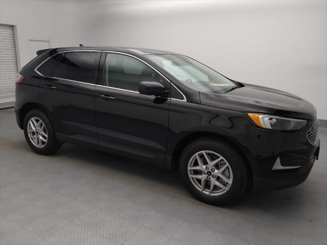 used 2024 Ford Edge car, priced at $27,595