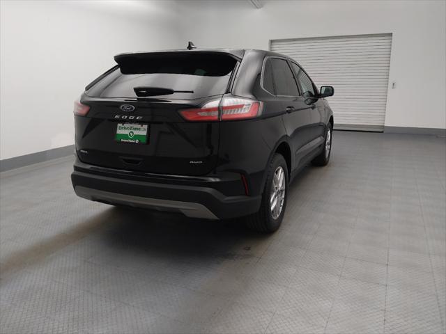 used 2024 Ford Edge car, priced at $27,595
