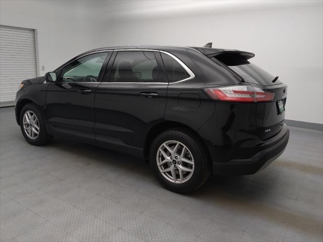 used 2024 Ford Edge car, priced at $27,595