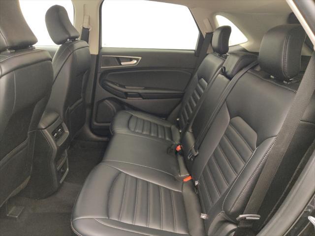 used 2024 Ford Edge car, priced at $27,595