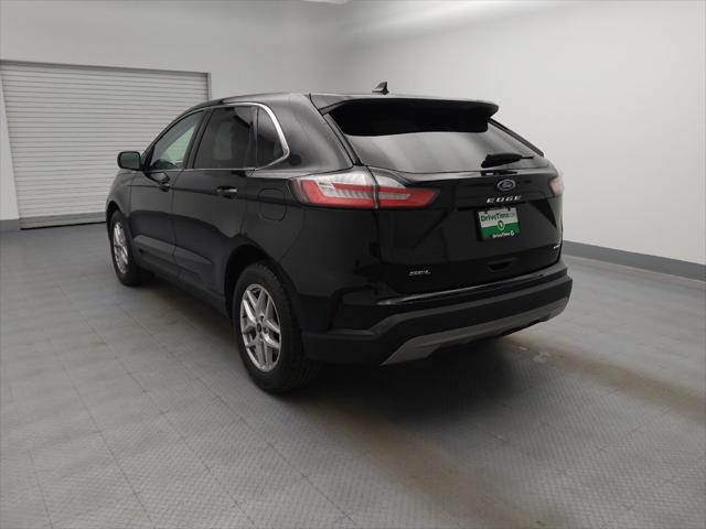 used 2024 Ford Edge car, priced at $27,595