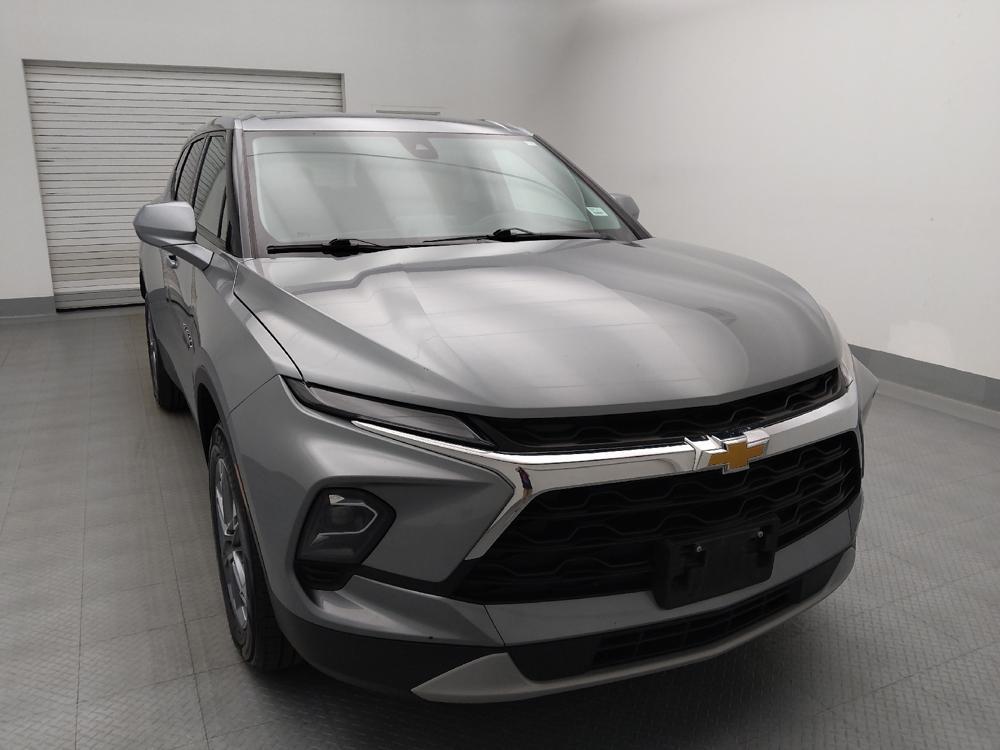 used 2023 Chevrolet Blazer car, priced at $26,495