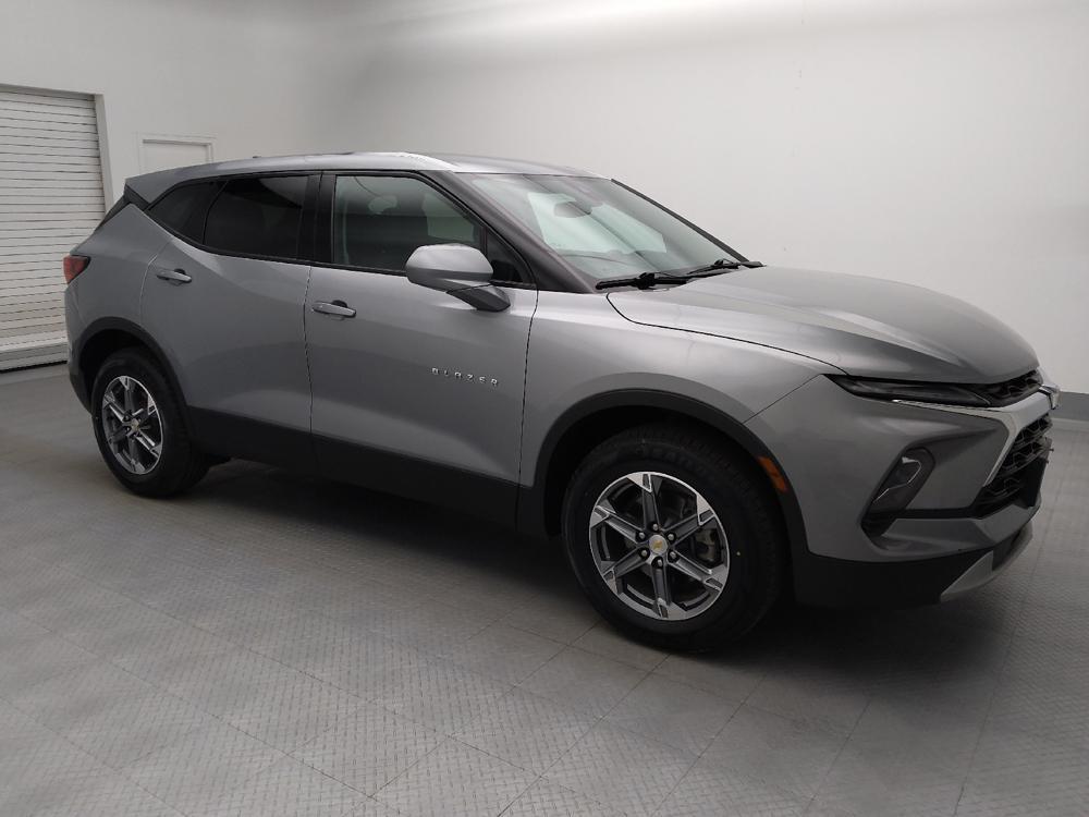 used 2023 Chevrolet Blazer car, priced at $26,495