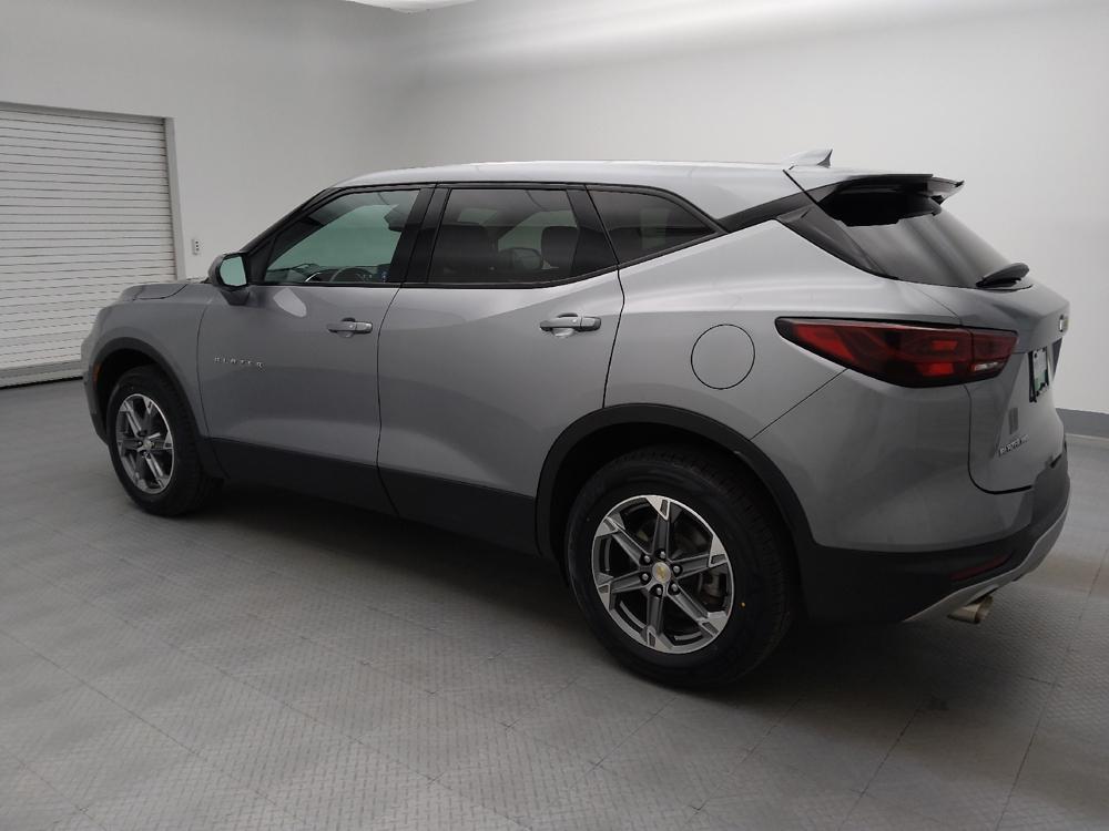 used 2023 Chevrolet Blazer car, priced at $26,495