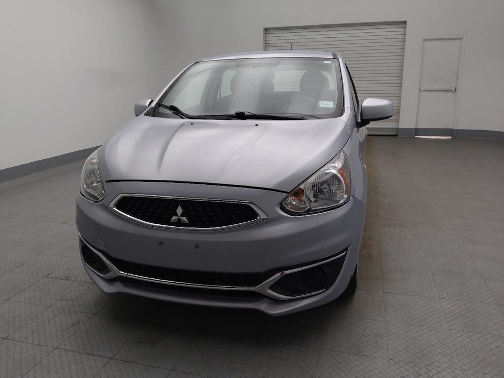used 2020 Mitsubishi Mirage car, priced at $16,095