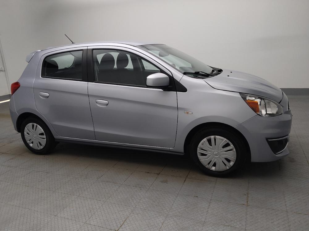 used 2020 Mitsubishi Mirage car, priced at $16,095