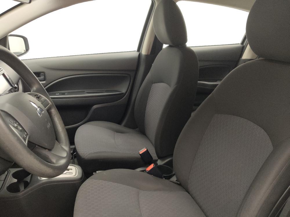 used 2020 Mitsubishi Mirage car, priced at $16,095