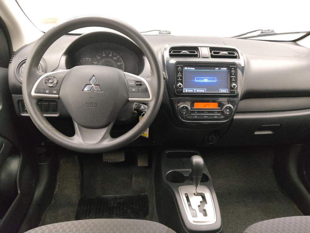 used 2020 Mitsubishi Mirage car, priced at $16,095