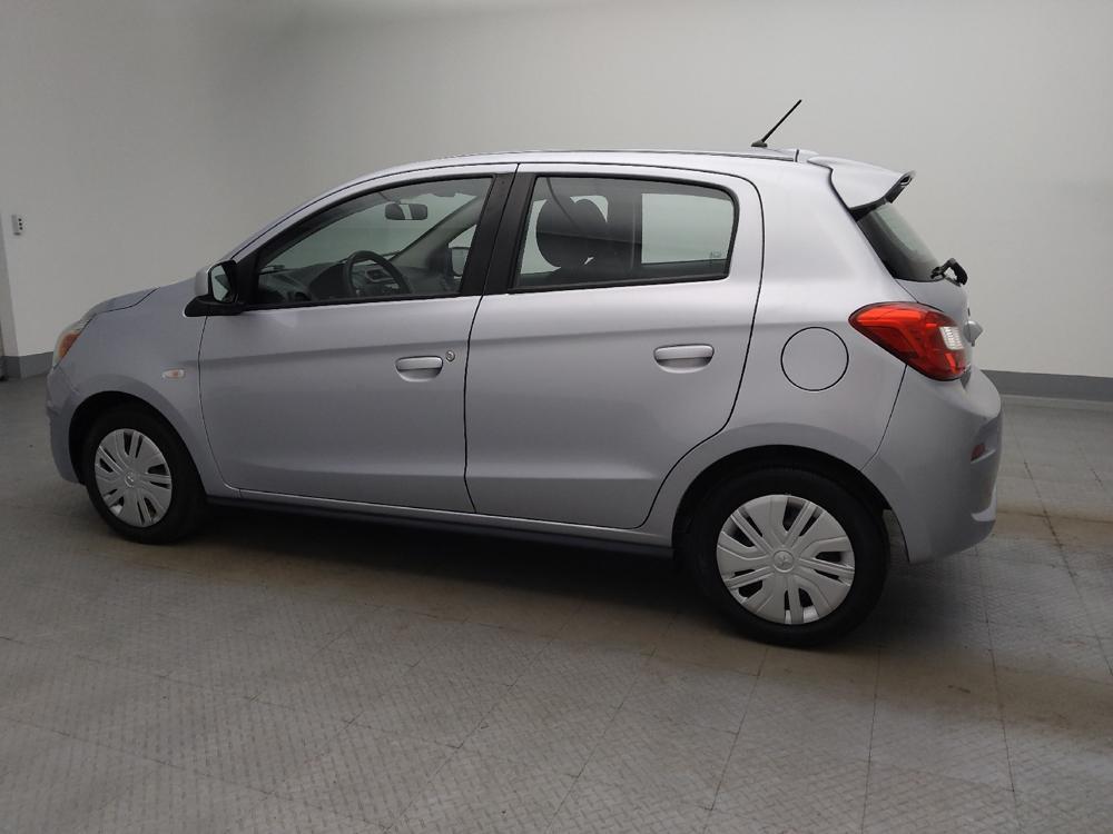 used 2020 Mitsubishi Mirage car, priced at $16,095