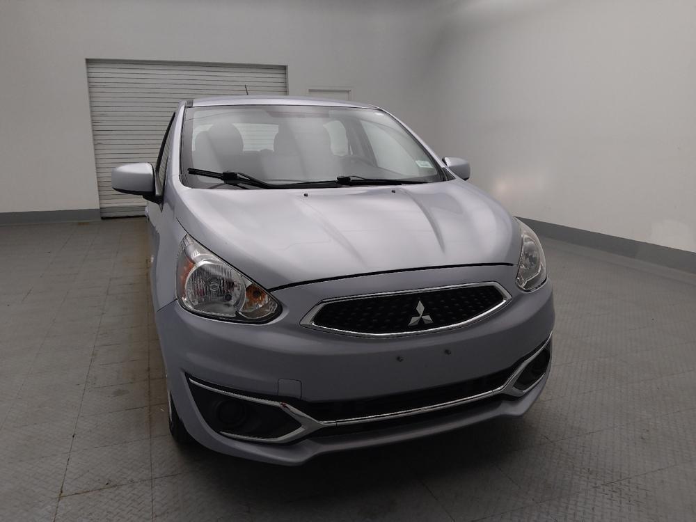 used 2020 Mitsubishi Mirage car, priced at $16,095