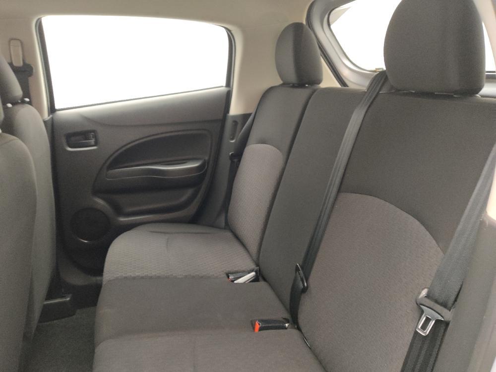 used 2020 Mitsubishi Mirage car, priced at $16,095