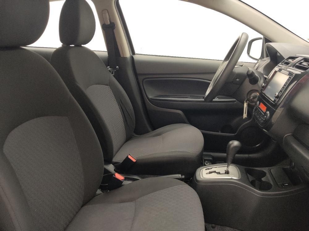 used 2020 Mitsubishi Mirage car, priced at $16,095