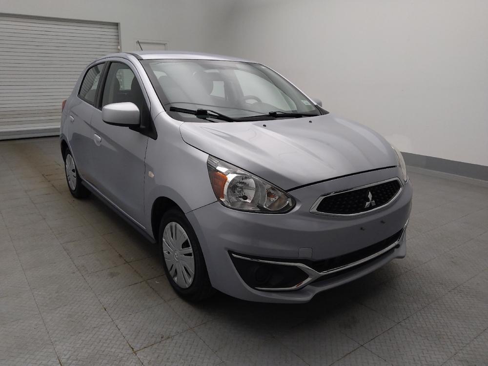 used 2020 Mitsubishi Mirage car, priced at $16,095